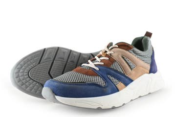 Poelman Sneakers in maat 42 Overig, Poelman, Overige kleuren, Verzenden, Sneakers of Gympen