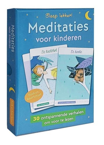 Meditaties voor kinderen, Ophalen of Verzenden, Nieuw