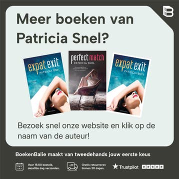 The expat - Patricia Snel 9789048826483, Verzenden, Zo goed als nieuw, Patricia Snel