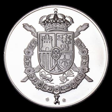 Spanje. Medalla 1976 - Medalla (Zonder minimumprijs)