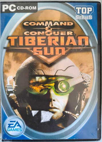 Command and Conquer: Tiberian Sun (Windows 95/98/XP), Verzenden, Nieuw