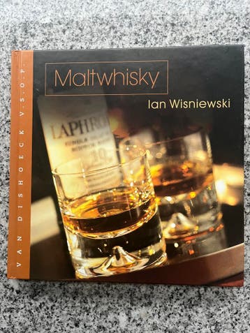 Malt whiskey, Boeken, Gelezen, Verzenden, Overige typen, Europa