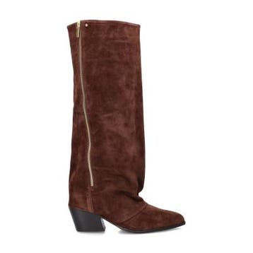 Bronx Lizz-y laarzen voor dames in het Bruin, Kleding | Dames, Bronx, Bruin, Verzenden, Lage of Enkellaarzen