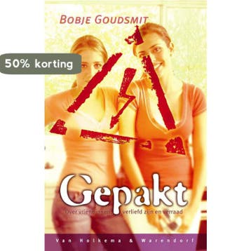 Gepakt - Bobje Goudsmit 9789047503651, Verzenden, Zo goed als nieuw, Bobje Goudsmit