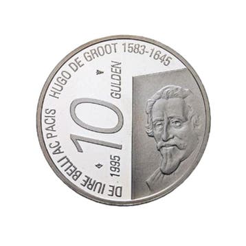 100x zilveren tientje (1995-1999), Verzenden