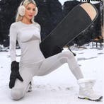 Dames Thermisch Ondergoed Set Sneldrogend Stretch Basislaag, Kleding | Dames, Verzenden, Nieuw