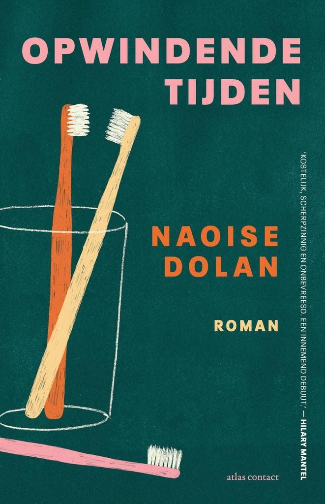 Opwindende tijden (9789025458263, Naoise Dolan), Boeken, Romans, Nieuw, Verzenden
