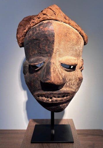 pende masker - Pende
