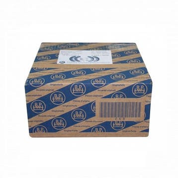 Remschoenset Origineel BPW 2504-7 RASK 250×40 mm, Auto diversen, Ophalen of Verzenden, Nieuw