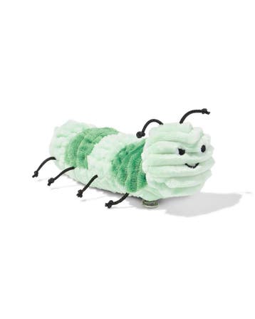 HEMA Omkeerbare knuffel vlinder-rups, Verzenden, Nieuw