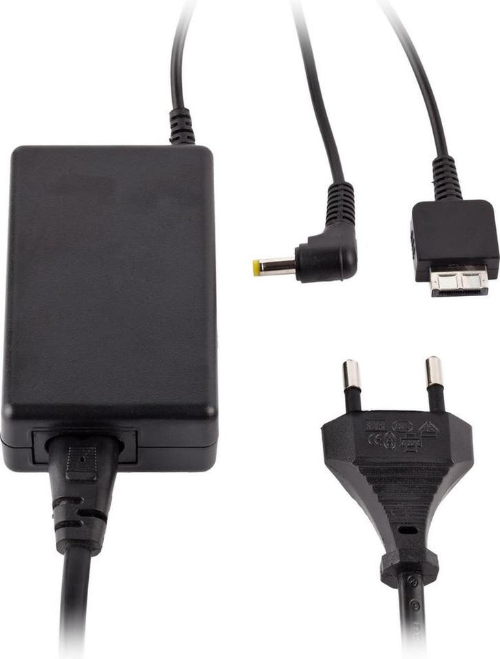 Under Control Oplader voor PSP en PS VITA, Spelcomputers en Games, Spelcomputers | Overige Accessoires, Verzenden