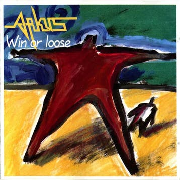 cd - Arkus - Win Or Loose, Verzenden, Zo goed als nieuw