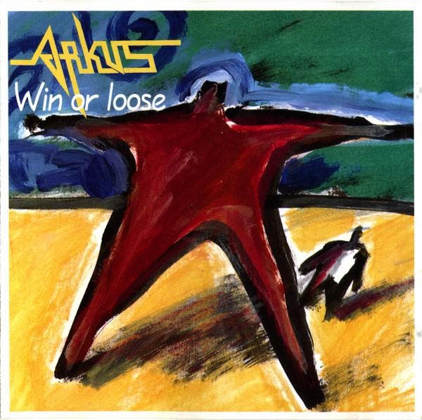 cd - Arkus - Win Or Loose, Cd's en Dvd's, Cd's | Rock, Zo goed als nieuw, Verzenden
