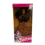 Mattel - Barbiepop Barbie Spanish - 1990-2000