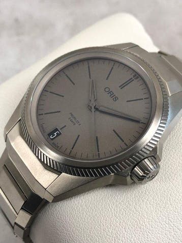 Oris - ProPilot X Calibre 400-2 - Zonder minimumprijs - 01, Nieuw