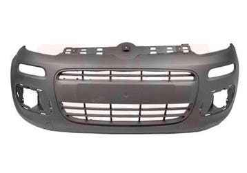 Bumper o.a: Fiat, Panda (312), Panda - Pandina (312), Auto-onderdelen, Ophalen of Verzenden, Nieuw, Fiat, Bumper
