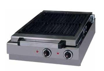 Waterbadgrill - Aquagrill 2 elementen Combisteel, Verzenden, Nieuw in verpakking