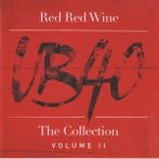 UB40 - Red Red Wine - The Collection (Volume II), Ophalen of Verzenden, Gebruikt