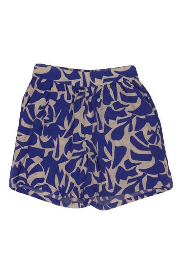 Sublevel Korte broek in maat S Blauw, Kleding | Dames, Sublevel, Verzenden, Zo goed als nieuw, Blauw