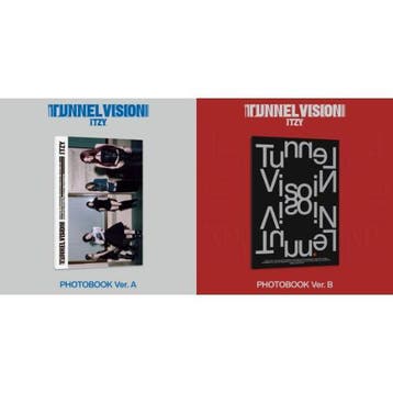 Cds en Dvds,Cds   Overige Cds - Itzy - Tunnel Vision..., Verzenden, Zo goed als nieuw