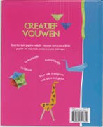 Creatief vouwen / Activiteitsboeken 9789030317609 M. Six, Boeken, Verzenden, Zo goed als nieuw, M. Six