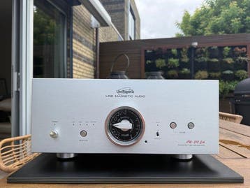 Line Magnetic - LM-512CA Flagship Vacuum Buizen, Nieuw