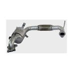Katalysator Ford Fiesta 5 1.4 2001 tot 2008 Jh Jd, Verzenden, Nieuw