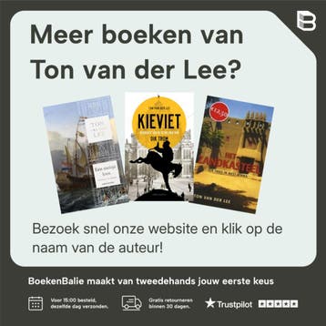 Het zandkasteel - Ton van der Lee 9789460032080, Verzenden, Gelezen, Ton van der Lee