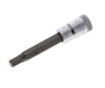 1/4 Gedore 60mm Dopsleutel- Schroevendraaier voor 5mm, Verzenden, Nieuw