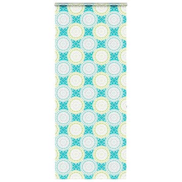 vidaXL Doucherolgordijn met cassette 110x240 cm stofbreedte, Verzenden, Nieuw