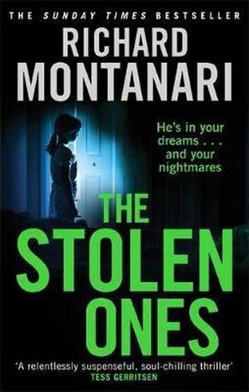 Stolen Ones 9780751549287 Richard Montanari, Verzenden, Zo goed als nieuw, Richard Montanari