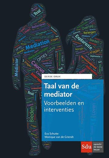 Taal van de mediator / NMI kennisreeks 9789012403962, Verzenden, Zo goed als nieuw, Monique van de Griendt