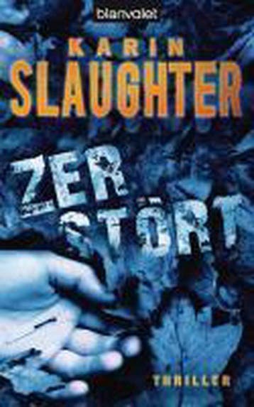 Zerstört - Karin Slaughter 9783442372201, Verzenden, Gelezen, Karin Slaughter