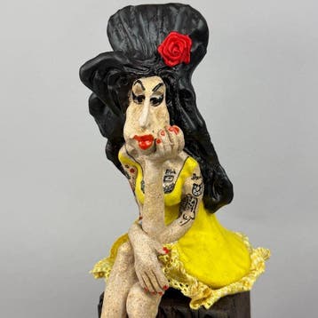 Anna Em - AMY WINEHOUSE