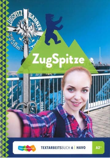 ZugSpitze Havo Textarbeitsbuch 6 9789006668247, Boeken, Zo goed als nieuw