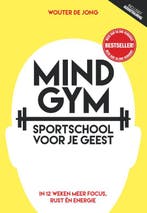 Mindgym sportschool voor je geest 9789492493255, Boeken, Zo goed als nieuw