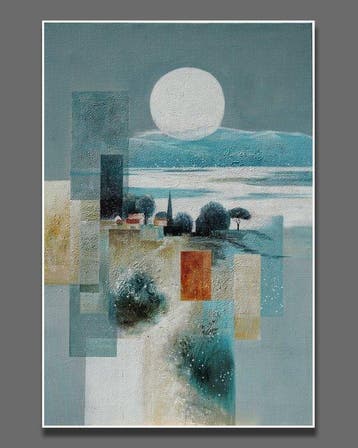 Clelia - Moonlit Geometry