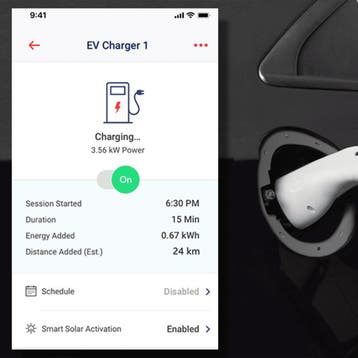 SolarEdge ONE EV Charger Pro, Doe-het-zelf en Verbouw, Ophalen of Verzenden, Nieuw