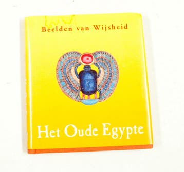 Het oude Egypte / Beelden van wijsheid - Auteur, Verzenden, Gelezen, Auteur