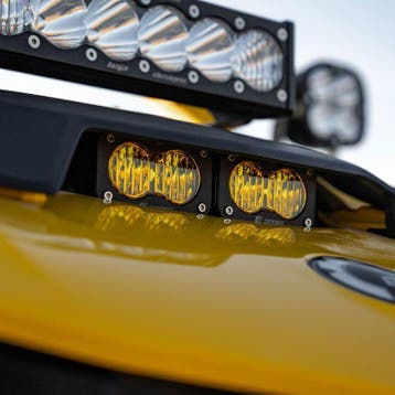 Baja Designs 2024+ Can-Am Maverick R S2 Pro Hood Light Kit, Ophalen of Verzenden, Nieuw