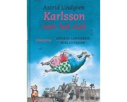 Boek Astrid Lindgren Bibliotheek 4 - Karlsson van het dak 97, Verzenden, Zo goed als nieuw
