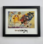 Wassily Kandinsky (1866-1944) - Yellow, red, blue 1925 -