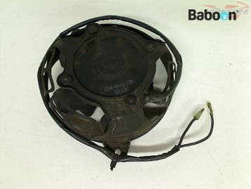 Koelfan Motor Honda VT 500 F Ascot (VT500), Verzenden, Gebruikt