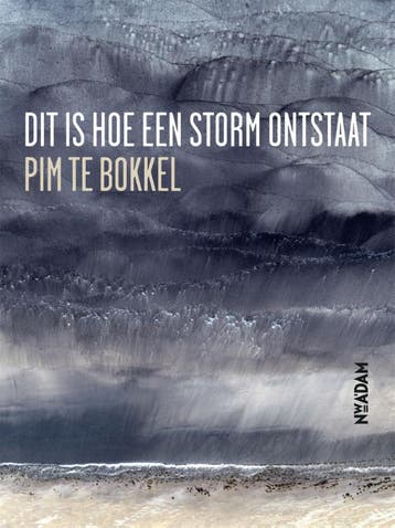 Dit is hoe een storm ontstaat - Pim te Bokkel 9789046815823, Verzenden, Zo goed als nieuw, Pim te Bokkel