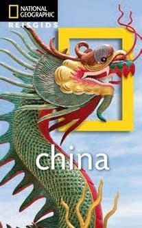 National Geographic reisgids China / National Geographic, Boeken, Reisgidsen, Zo goed als nieuw, Verzenden