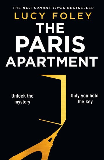 The Paris apartment - Lucy Foley 9780008385095, Verzenden, Gelezen, Lucy Foley
