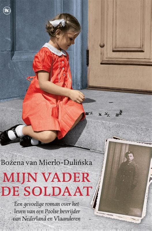 Mijn vader de soldaat 9789044343519, Boeken, Romans, Gelezen, Verzenden