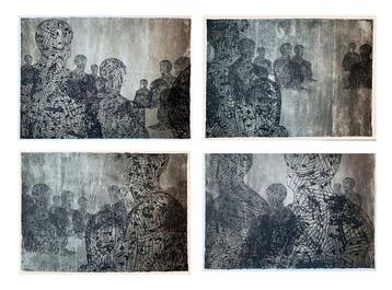 Jaume Plensa (1955) - Nocturn I