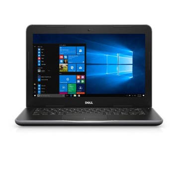 Dell Latitude 3380 | i3-7200U | 8GB DDR4 | 128GB SSD | 13.3, 128GB, Gebruikt, 13 inch, Ophalen of Verzenden