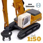 Conrad - Scale 1:50 - Model vrachtwagen - Liebherr R 954 BV, Nieuw